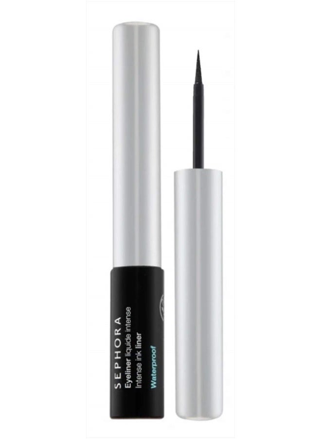 Sephora Collection Colorful Waterproof Eyeliner 24 Hr Wear Sephora Collection 0.085 Oz 01 Black Lace