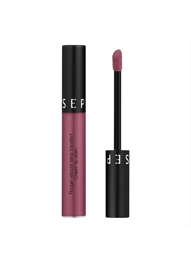 Cream Lip Stain Liquid Lipstick 04 Endless Purple