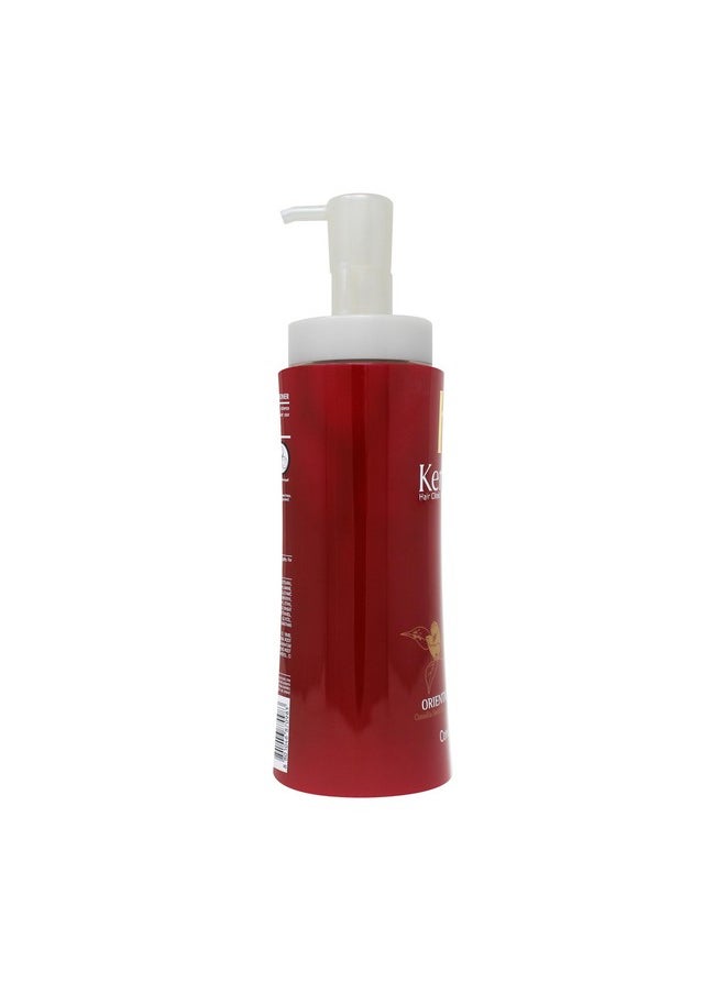 Hair Clinic System Camelia Seed Oil Oriental Essence Dual Protein Oriental Premium 15.89 Fl Oz / 470 Ml (Conditioner, 1-Pack)