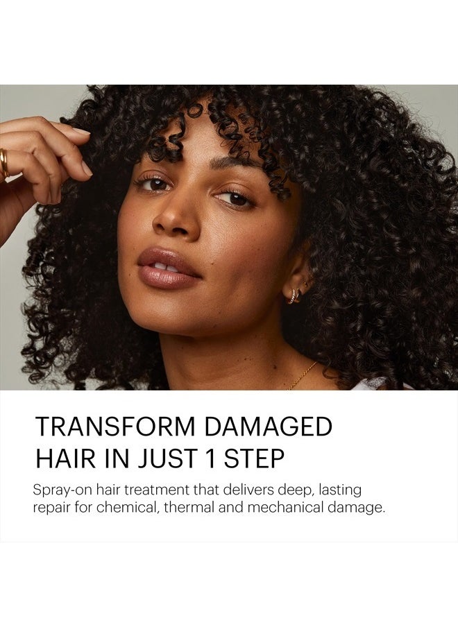 Bond Repair Treatment Starter Kit - Bonding Treatment for Damaged Hair Repair - Revolutionary Hair Product for Softer, Stronger, Healthier Hair - Hair Care for All Hair Types and Textures