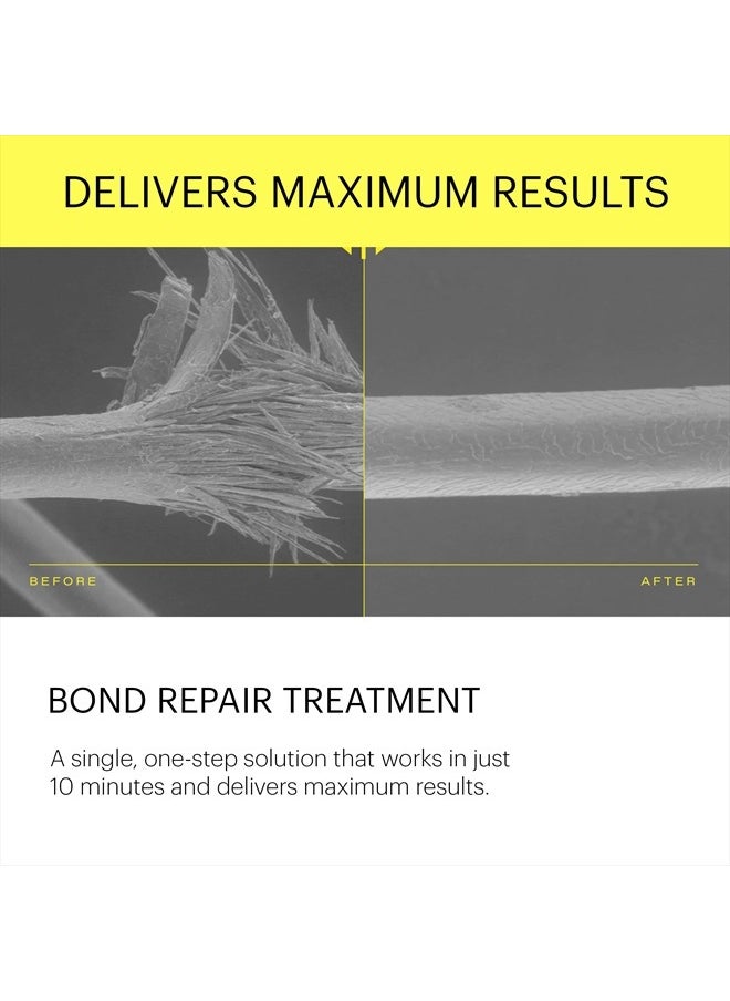 Bond Repair Treatment Starter Kit - Bonding Treatment for Damaged Hair Repair - Revolutionary Hair Product for Softer, Stronger, Healthier Hair - Hair Care for All Hair Types and Textures