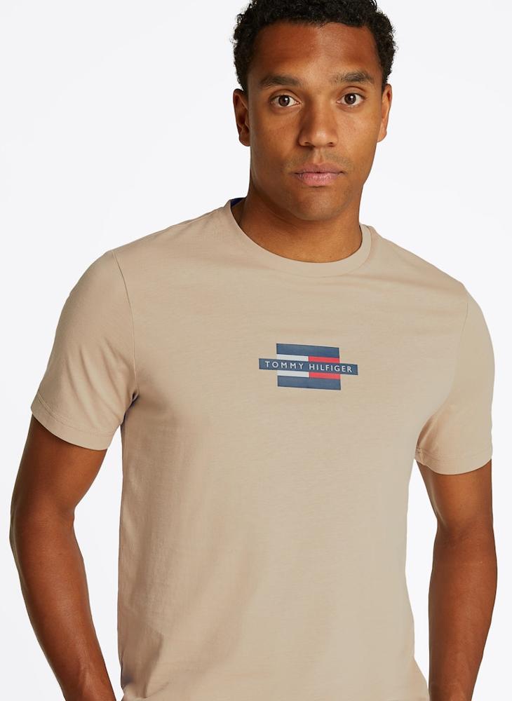 Flag Box T-Shirt