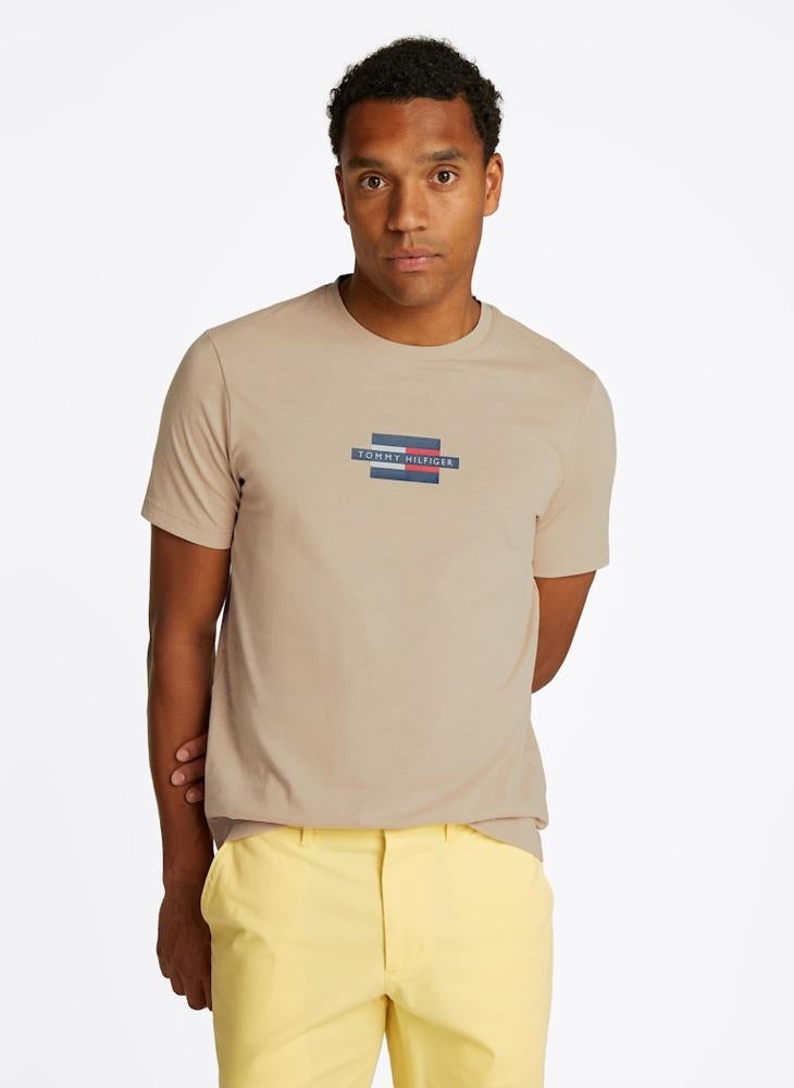 Flag Box T-Shirt