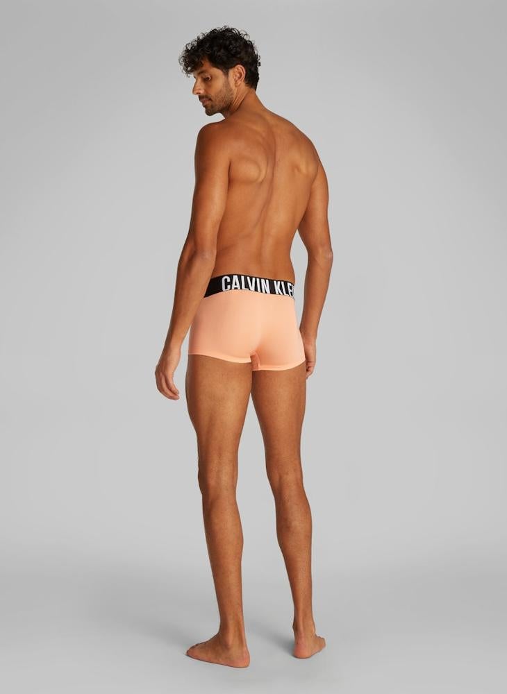 Intense Power Micro Low Rise Trunk - 3 Pack
