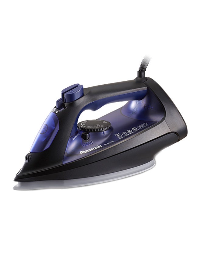 Steam Iron 2300W 300.0 ml NI-U500CATV Purple/Black