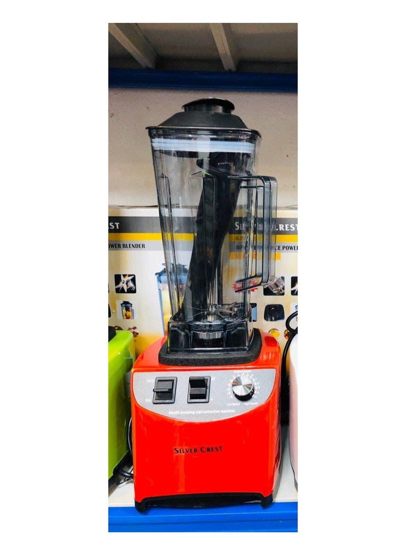 Heavy Duty Blender 3500W High Quality MultiFunction Food Processor Juicer Blender Juice SC-5003