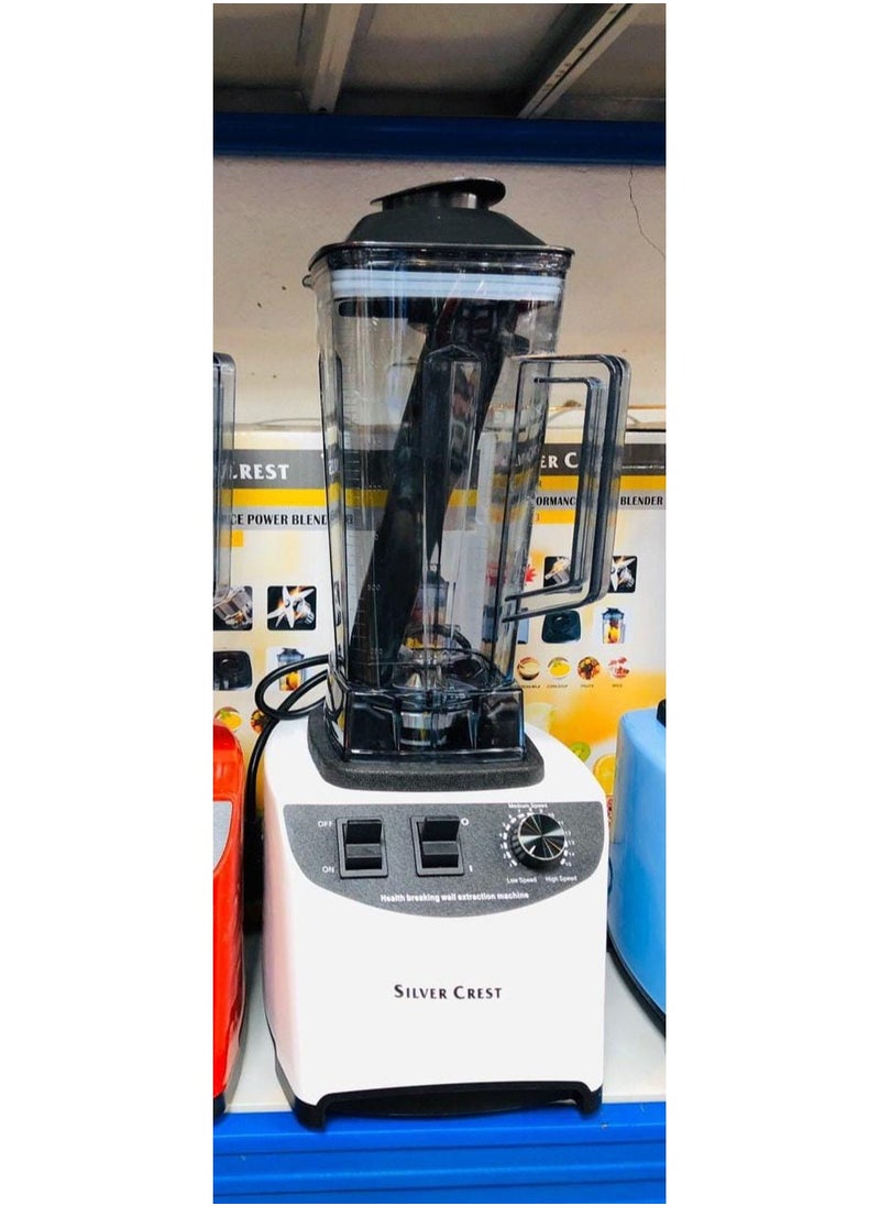 Heavy Duty Blender 3500W High Quality MultiFunction Food Processor Juicer Blender Juice SC-5003