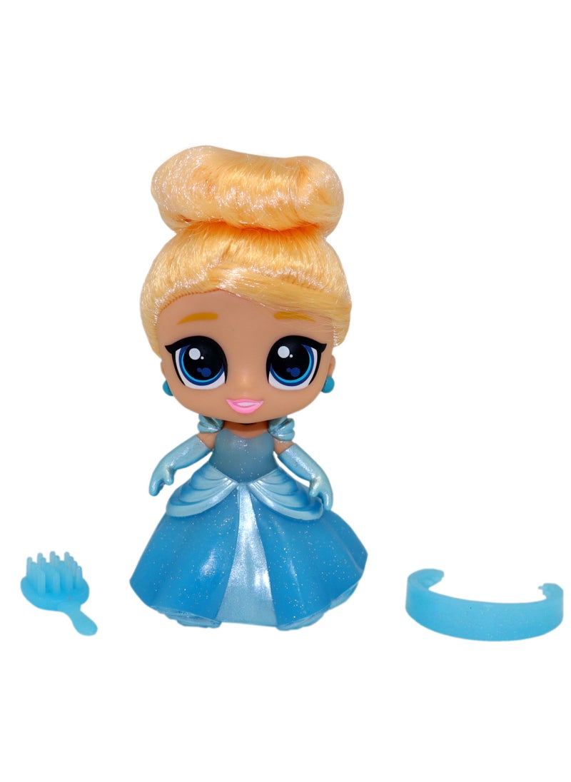 Disney Giftable Single Pack 2.5-Inches, Assorted 1 Piece (Character & Color May Vary) | Collectible Figure | Disney Dolls | Surprise Figure | Perfect Gift for Kids and Adults Collectors!