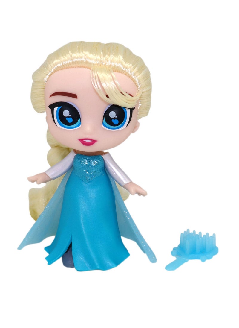 Disney Giftable Single Pack 2.5-Inches, Assorted 1 Piece (Character & Color May Vary) | Collectible Figure | Disney Dolls | Surprise Figure | Perfect Gift for Kids and Adults Collectors!