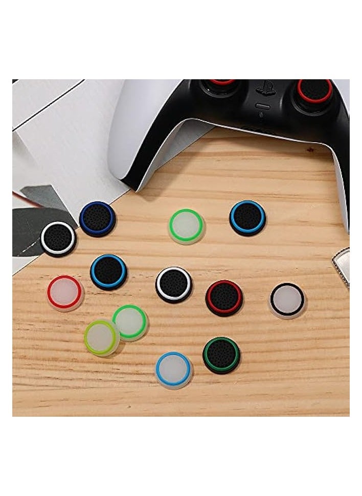 20Pieces Analog Stick Joystick Controller Performance Thumb Grips Controller Joystick Grips