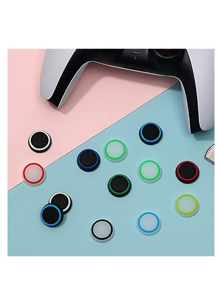 20Pieces Analog Stick Joystick Controller Performance Thumb Grips Controller Joystick Grips