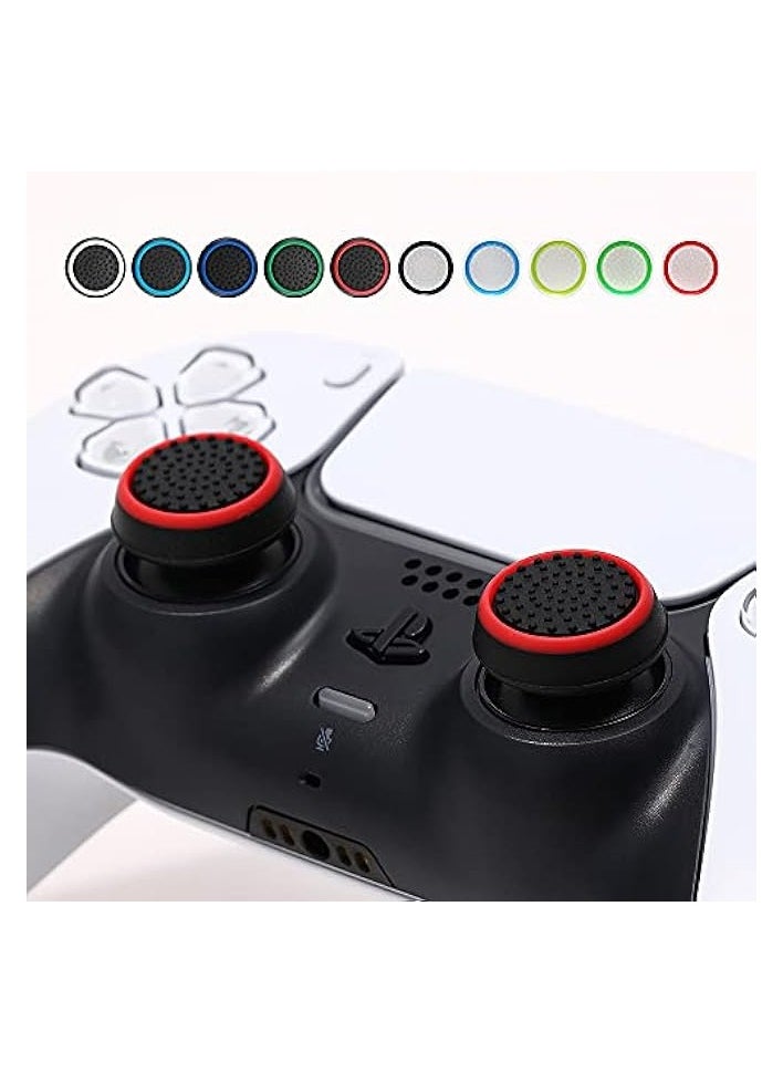20Pieces Analog Stick Joystick Controller Performance Thumb Grips Controller Joystick Grips