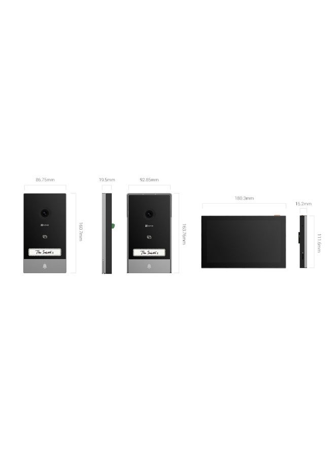 Ezviz Doorbell Camera