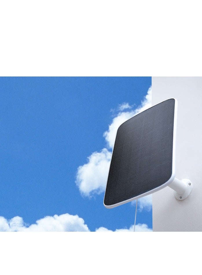 EZVIZ Solar Charging Panel-E type-C