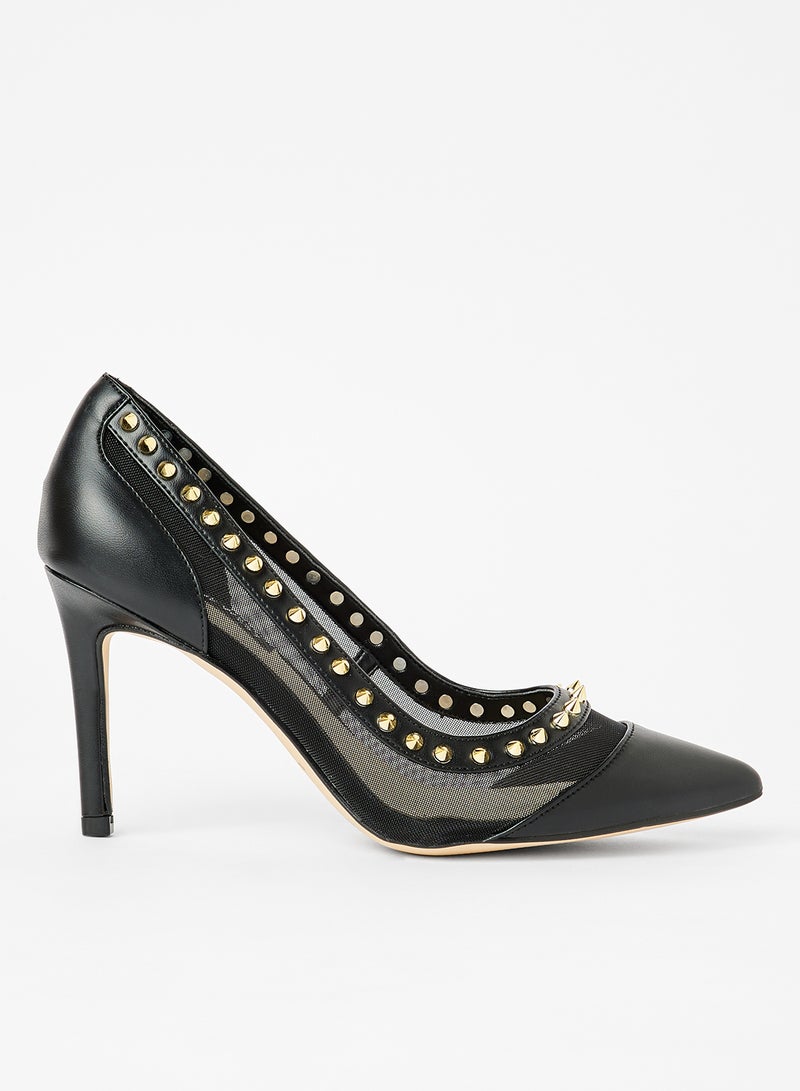 Erian Pumps Black