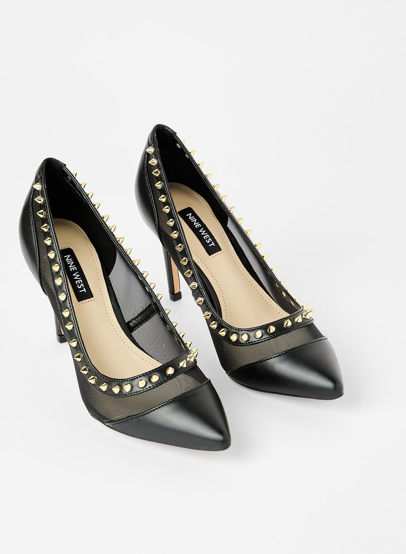 Erian Pumps Black