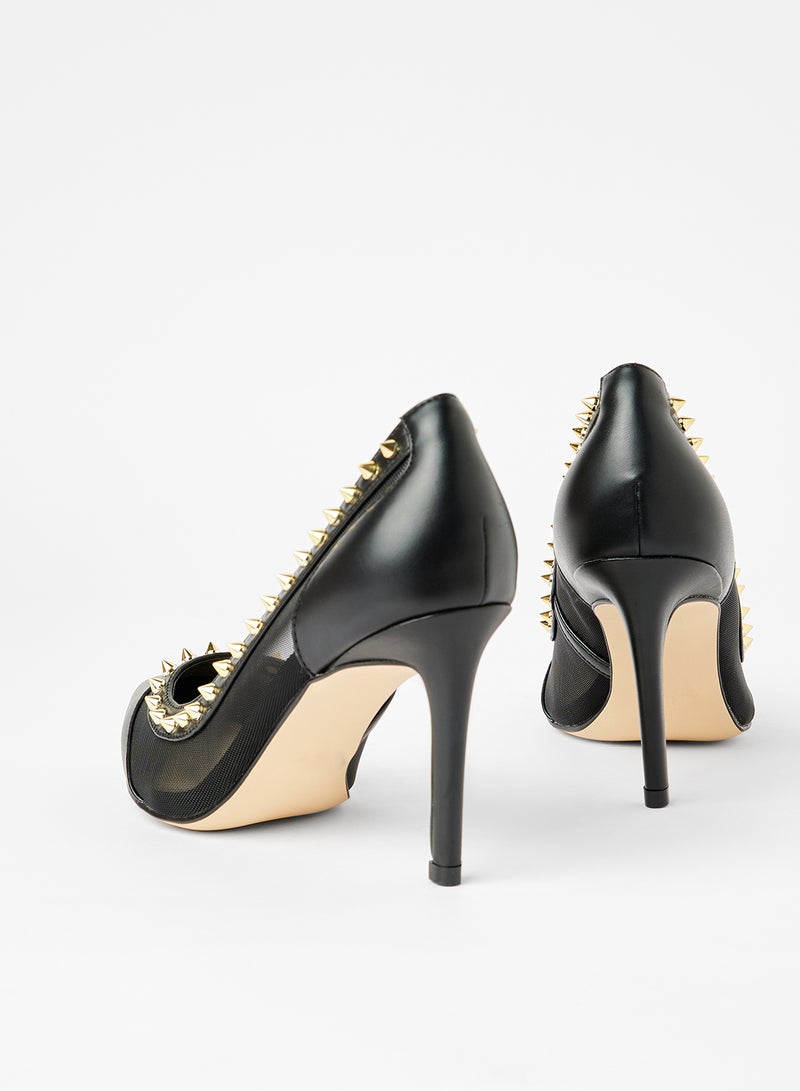 Erian Pumps Black