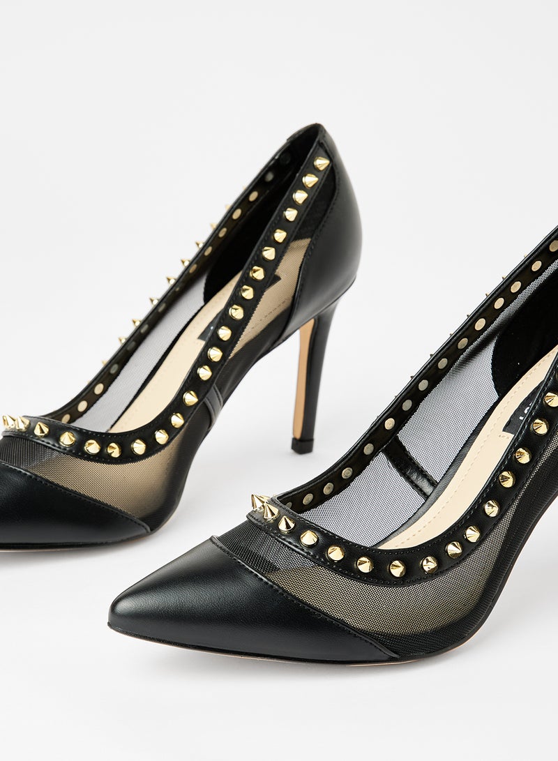 Erian Pumps Black