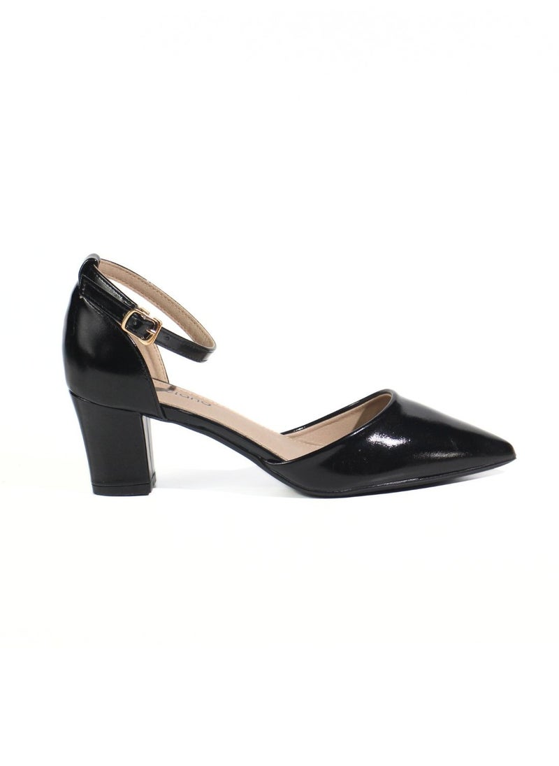 SD Felano Women's High Heels - Elegant Stiletto Heels for Women, Comfortable Party Heels with Cushioned Insole, Stylish High Heel Pumps for Weddings, Evening Events, and Dress Shoes