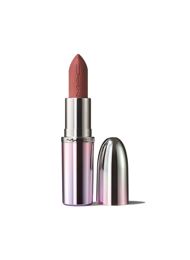 MAC To The Future MACximal Matte Lipstick - Warm Teddy