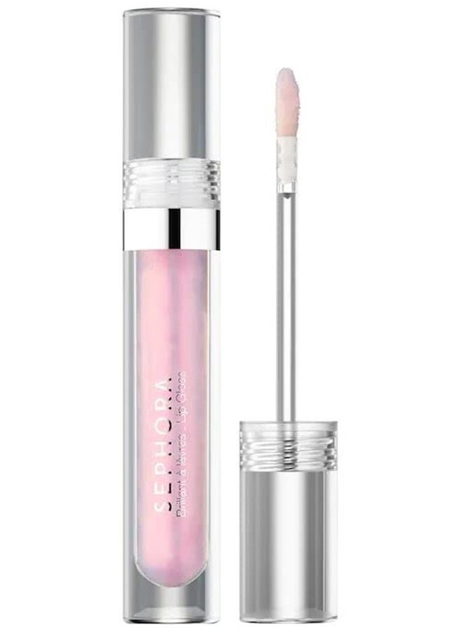 Glossed Lip Gloss - 07 Lover