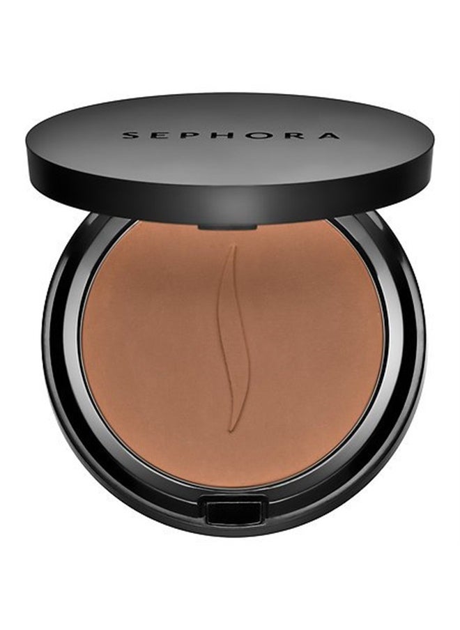 Matte Perfection Powder Foundation 50 Neutral Amber