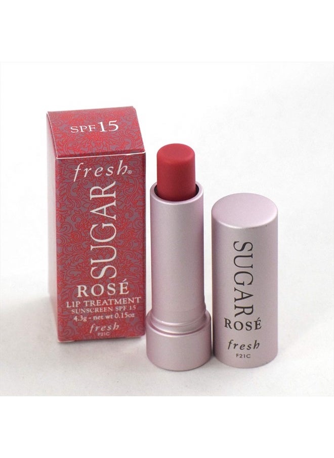 Sugar Lip Treatment SPF 15 - Rose 4.3g/0.15oz