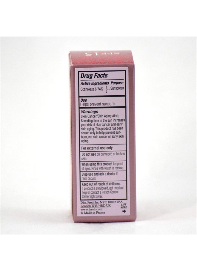 Sugar Lip Treatment SPF 15 - Rose 4.3g/0.15oz