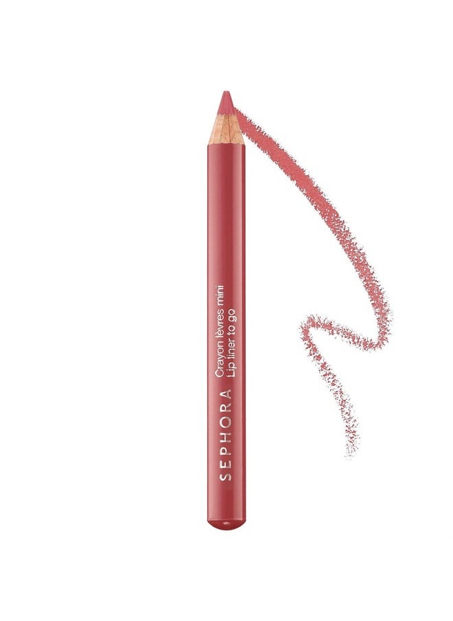 Lip Liner To Go 12 Vintage Pink