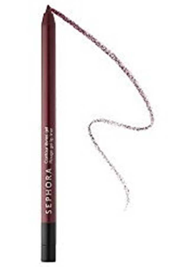 SEPHORA COLLECTION Rouge Gel Lip Liner 15 rosewood 0.0176 oz