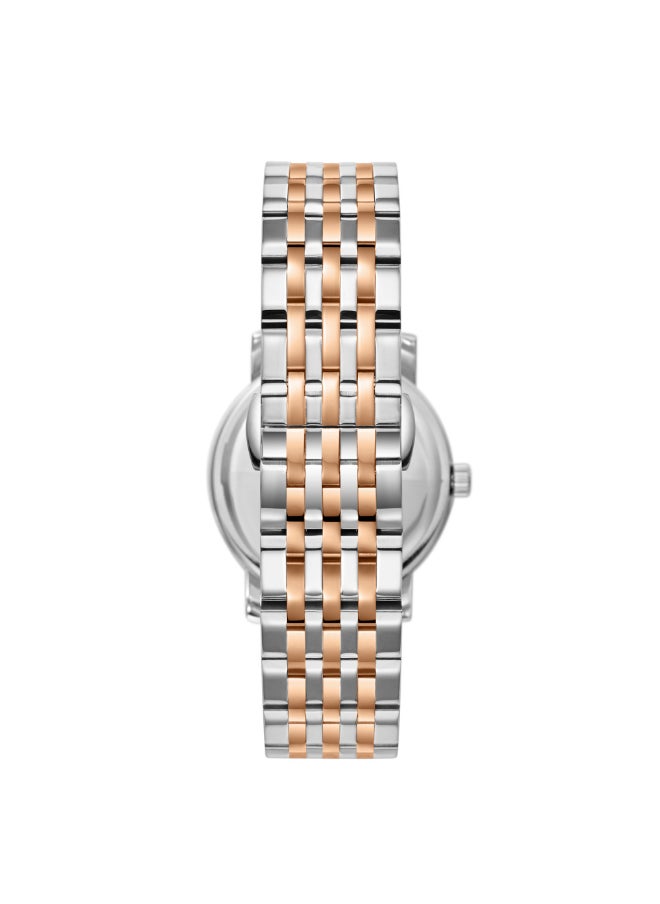 Women Analog Mother of Pearl Dial Watch - BP3670C.520