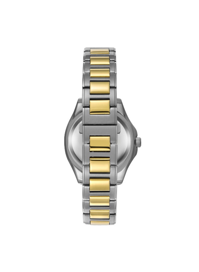 Women Multi Function Dark Green Dial Watch - BP3700C.270