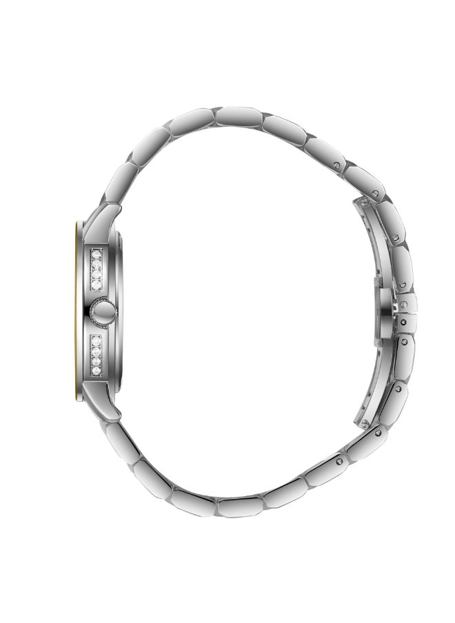Women Analog Mother of Pearl Dial Watch - BP3670C.220
