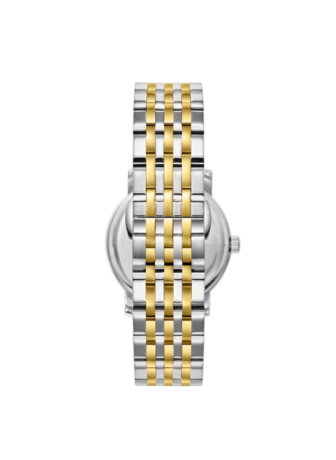 Women Analog Mother of Pearl Dial Watch - BP3670C.220