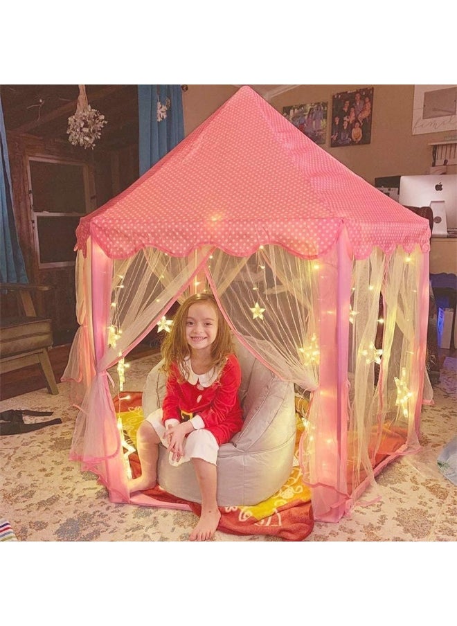 BabyGo Kids Prince Princess Castle Tent for Kids