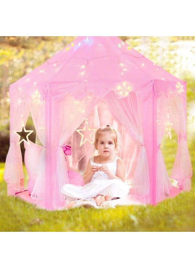 BabyGo Kids Prince Princess Castle Tent for Kids