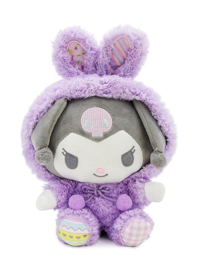 Kuromi Soft Plush Toy – 24cm