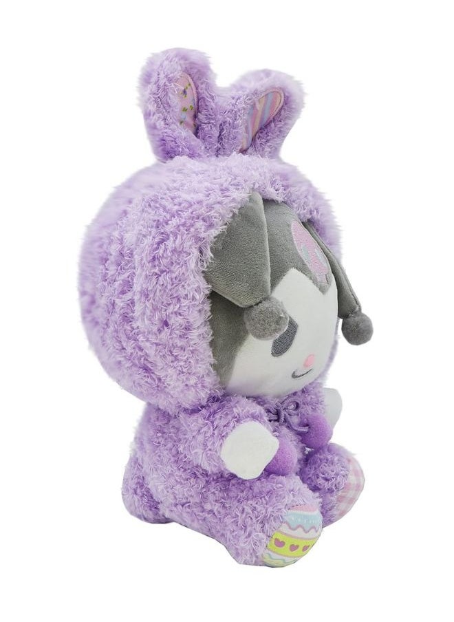 Kuromi Soft Plush Toy – 24cm