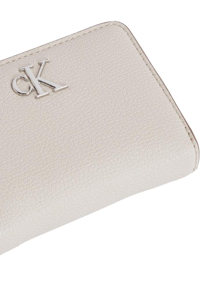 MONOGRAM MEDIUM ZIP WALLET