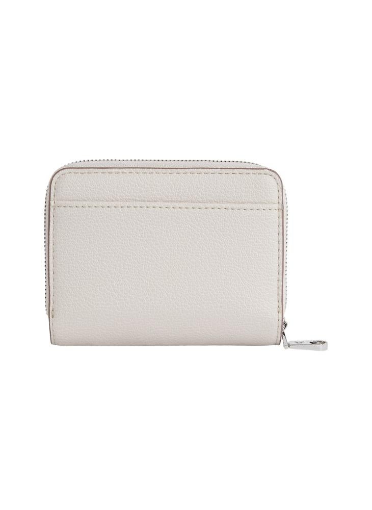 MONOGRAM MEDIUM ZIP WALLET