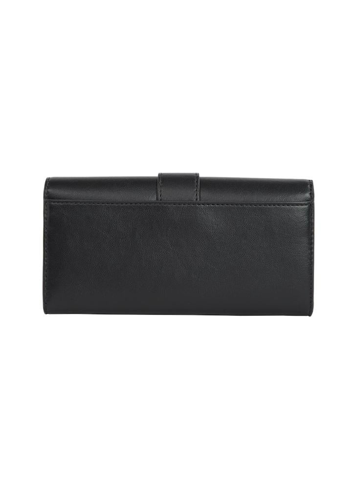 HARDWARE SNAP LARGE WALLET