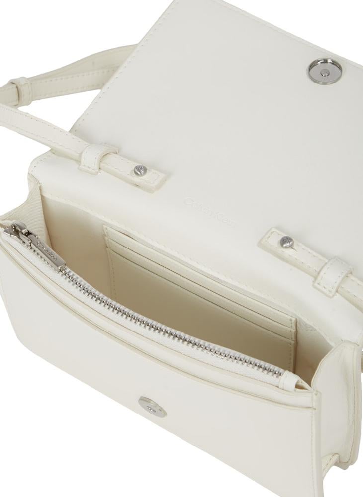 FLAP CROSSBODY BAG