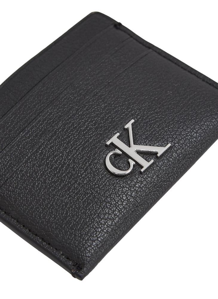 MINIMAL MONOGRAM CARDHOLDER