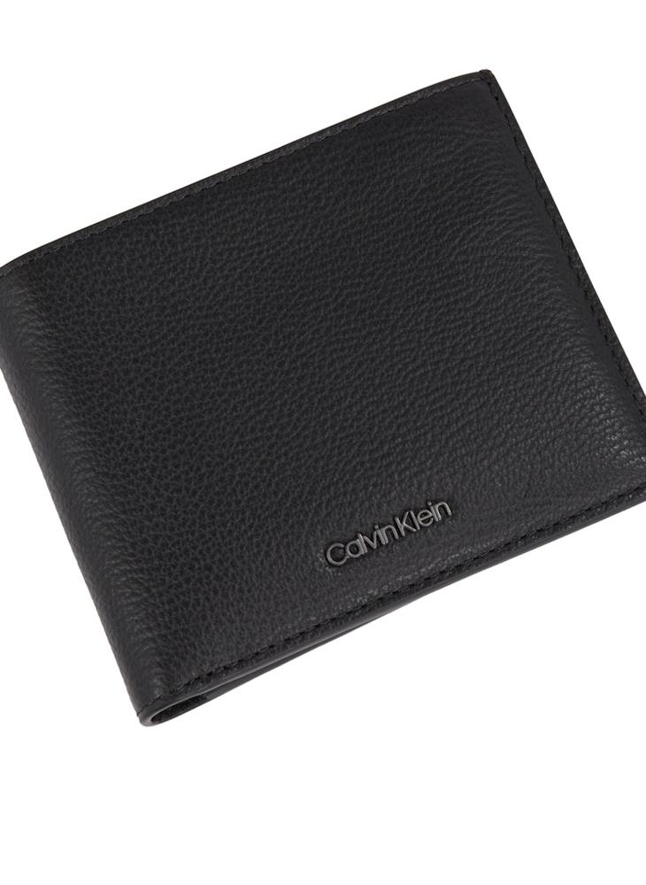 LEATHER BIFOLD WALLET