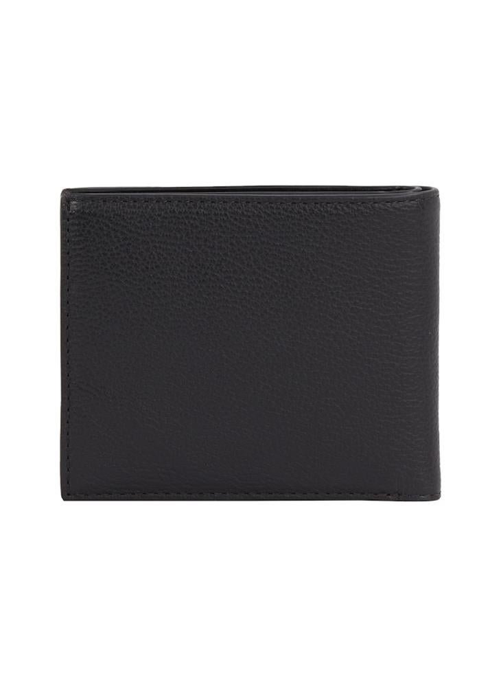 LEATHER BIFOLD WALLET