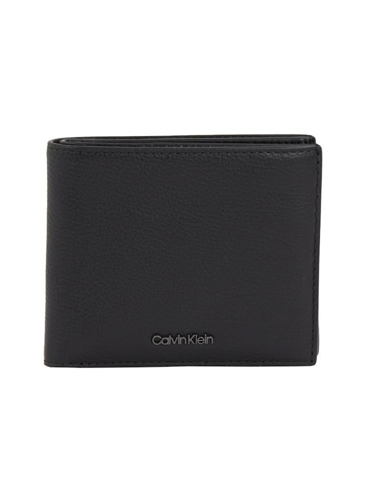 LEATHER BIFOLD WALLET