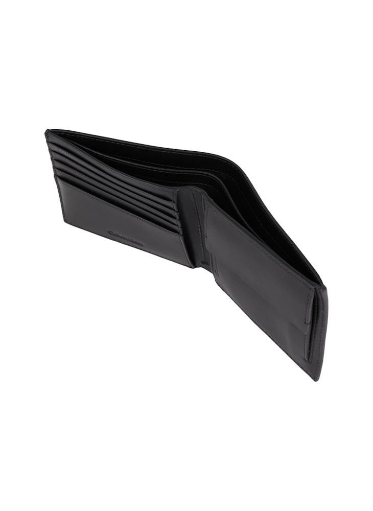 LEATHER BIFOLD WALLET