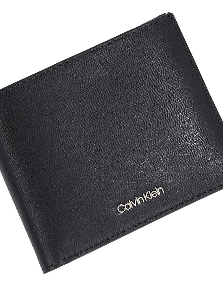 LEATHER BIFOLD WALLET
