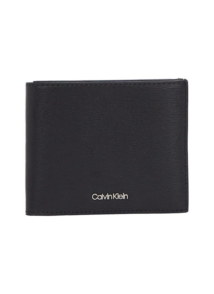 LEATHER BIFOLD WALLET