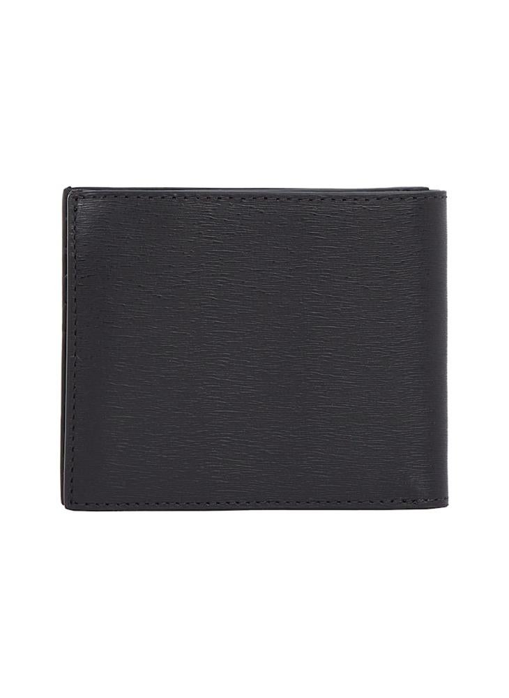 LEATHER BIFOLD WALLET